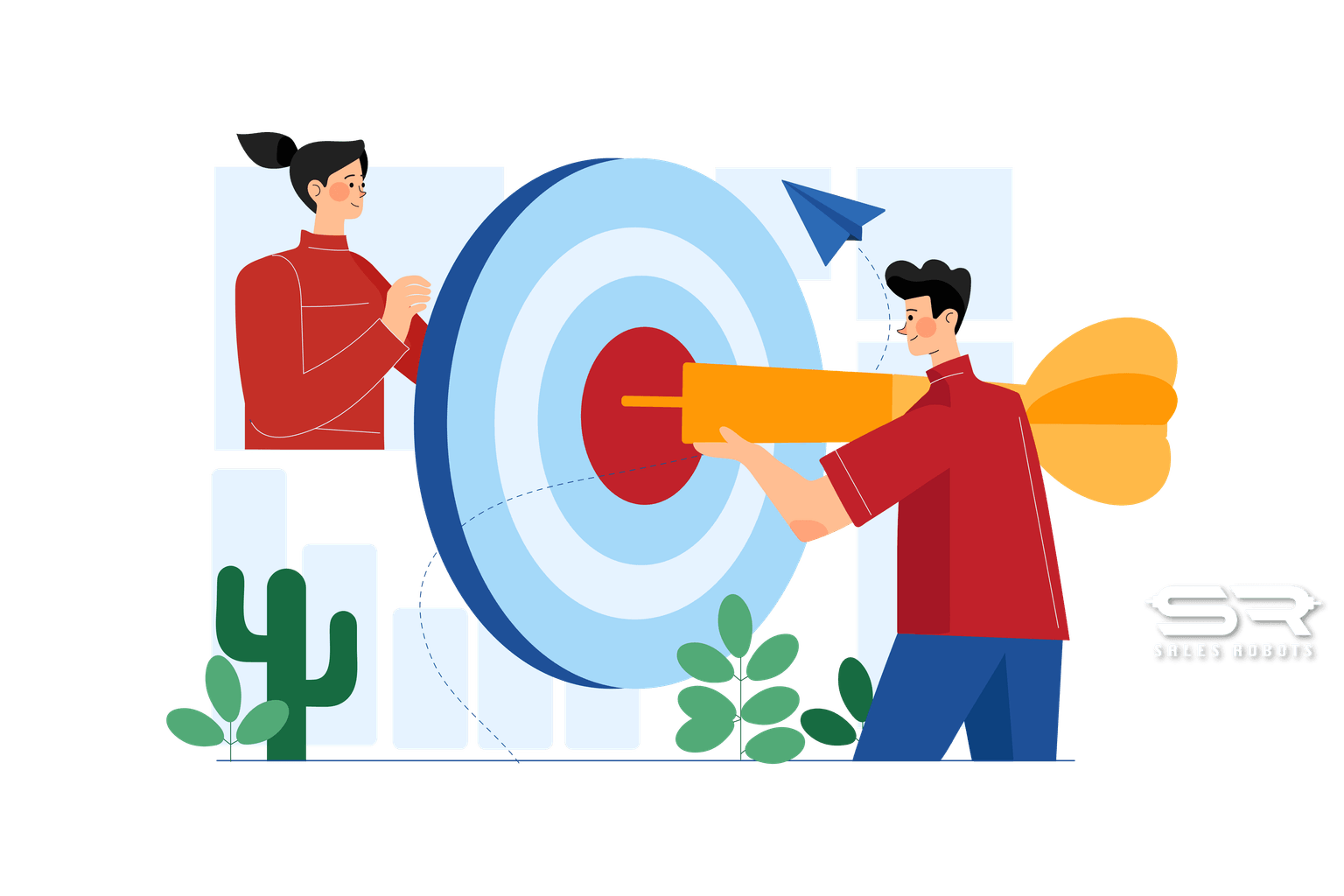 Target czym jest target sprzedażowy? Sales Robots